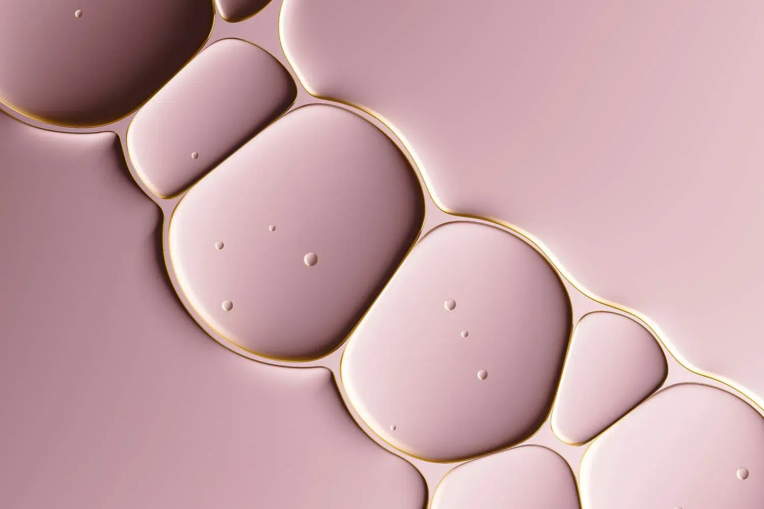 types of cellulite