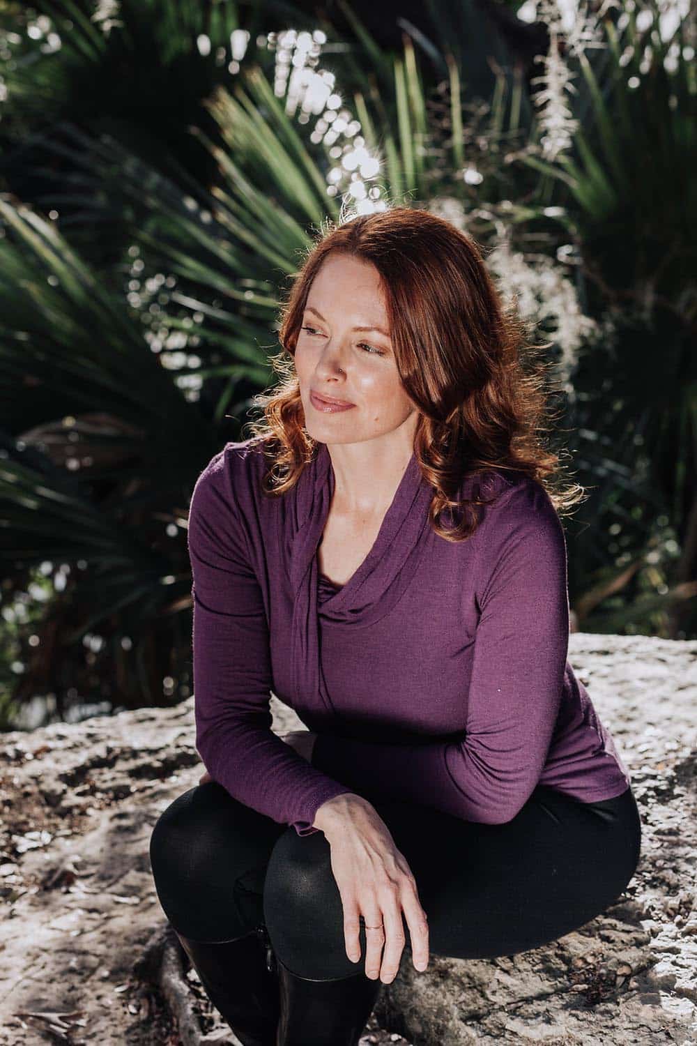 Dana Wyss, licensed massage therapist at Veritas Backstage