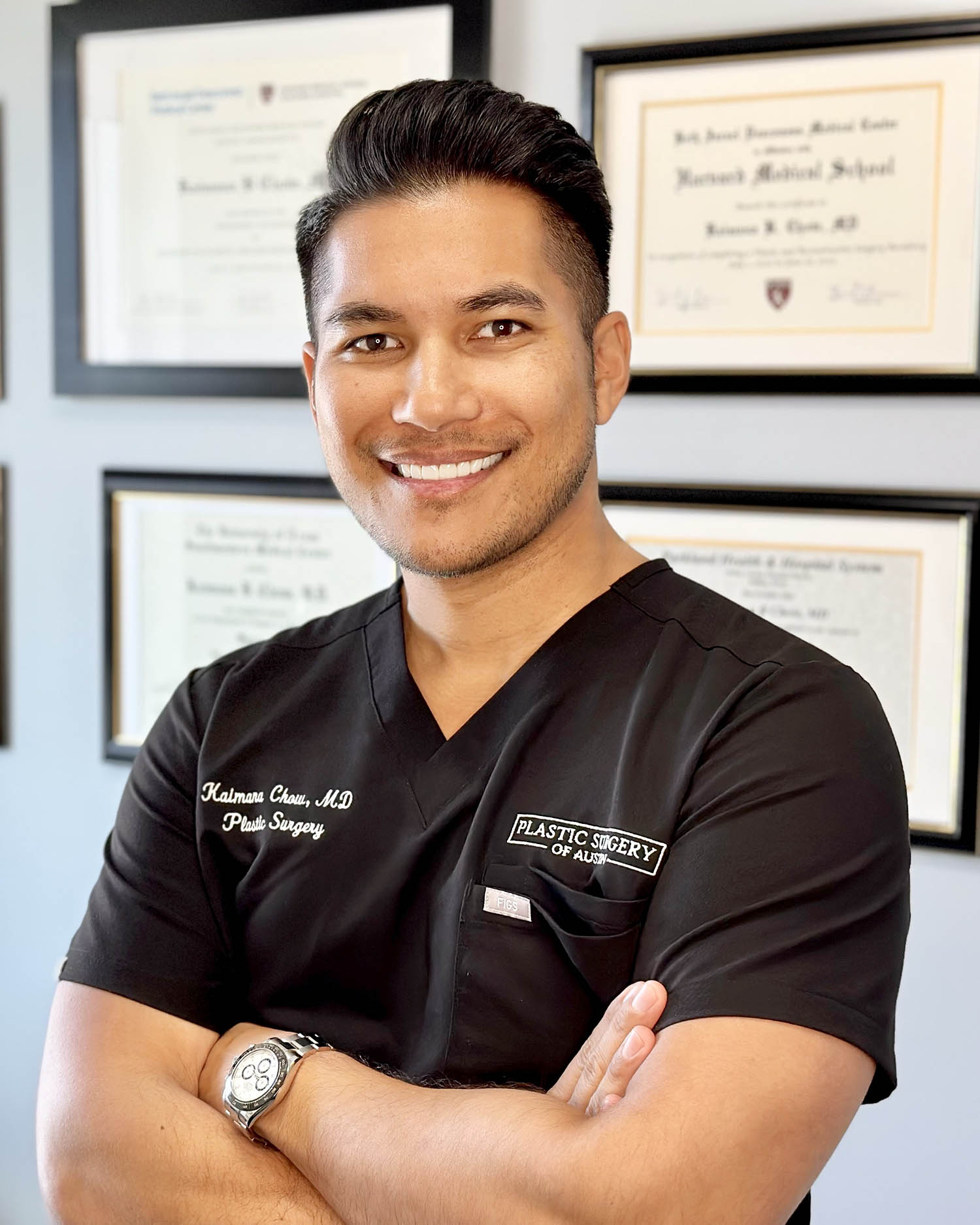 surgeon kaimana chow