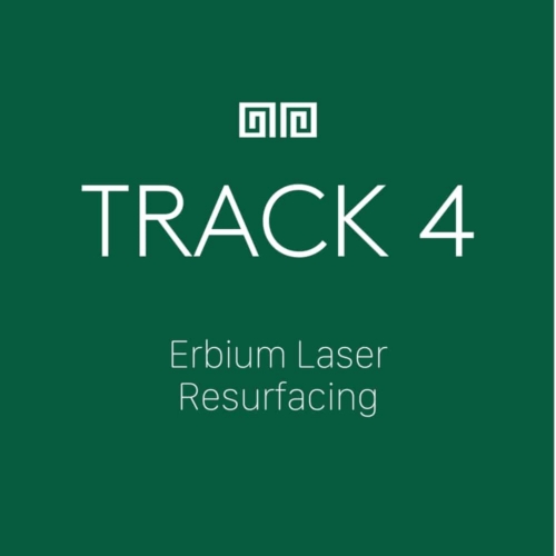 Veritas aesthetic training — erbium laser resurfacing course