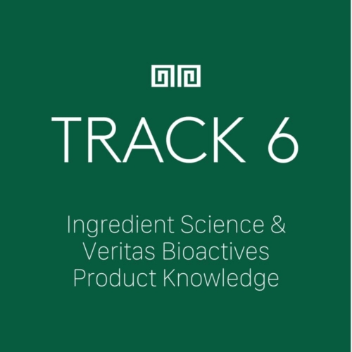 Veritas aesthetic training — ingredient science course