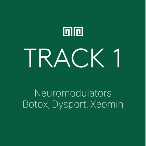 Veritas aesthetic training — neuromodulator injection course