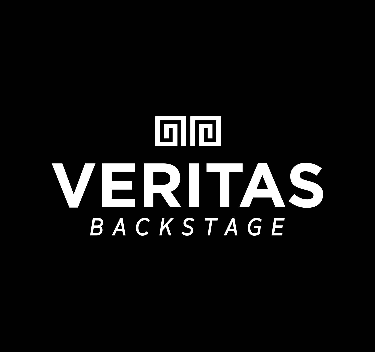 Veritas Backstage